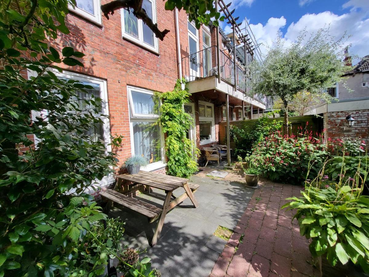 Bed and Breakfast De Doorgang Groningen Exterior foto